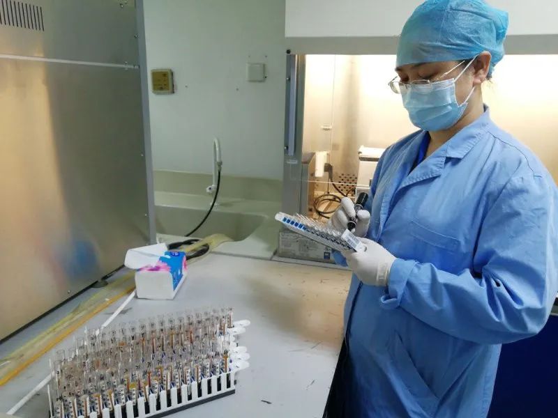 海南血液人故事|韩慧：心中有信仰， 脚下便有力量