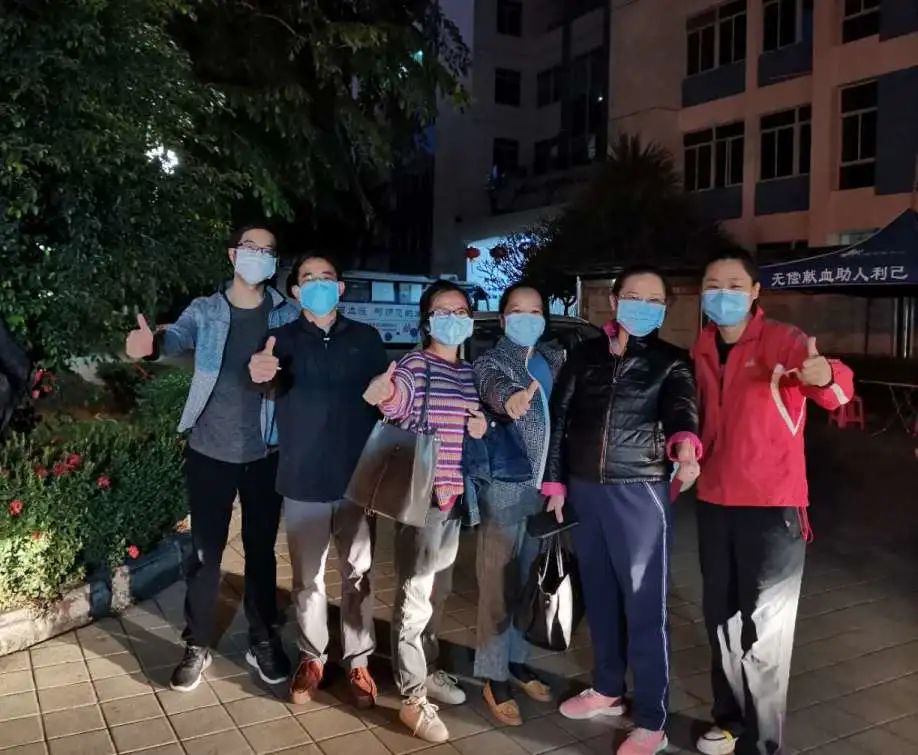 海南血液人故事|韩慧：心中有信仰， 脚下便有力量