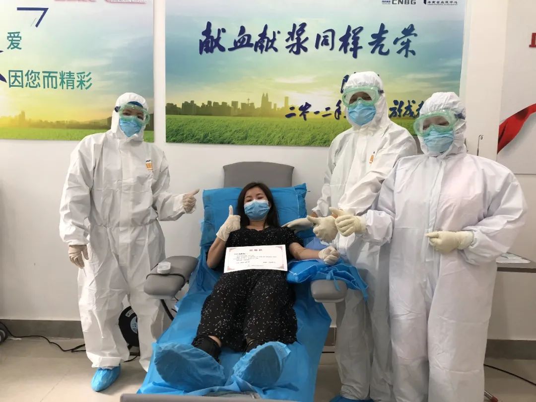 海南省调配新冠肺炎康复者恢复期血浆至武汉用于新冠特异性免疫球蛋白生产