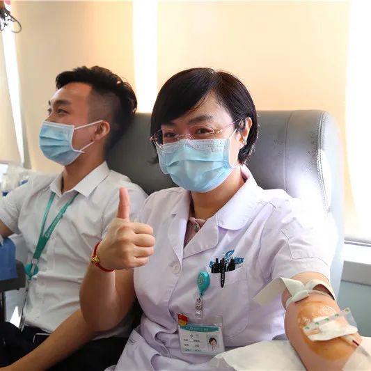 以我热血 温暖人间——海南省中医院、海南现代妇女儿童医院分别开展无偿献血活动