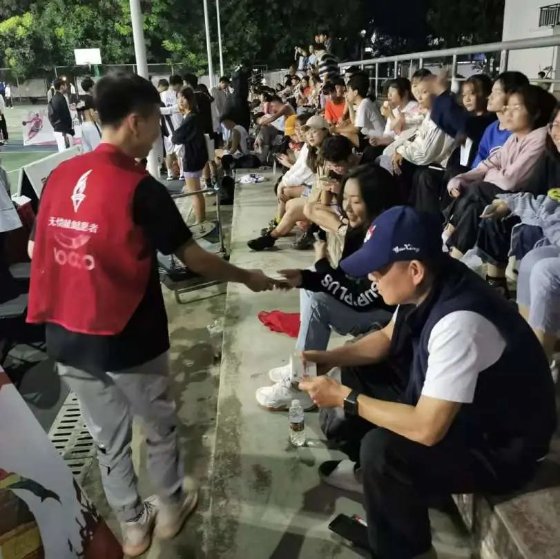 热血篮球 闪耀青春 ——海南省“献血杯”高校篮球赛圆满落幕