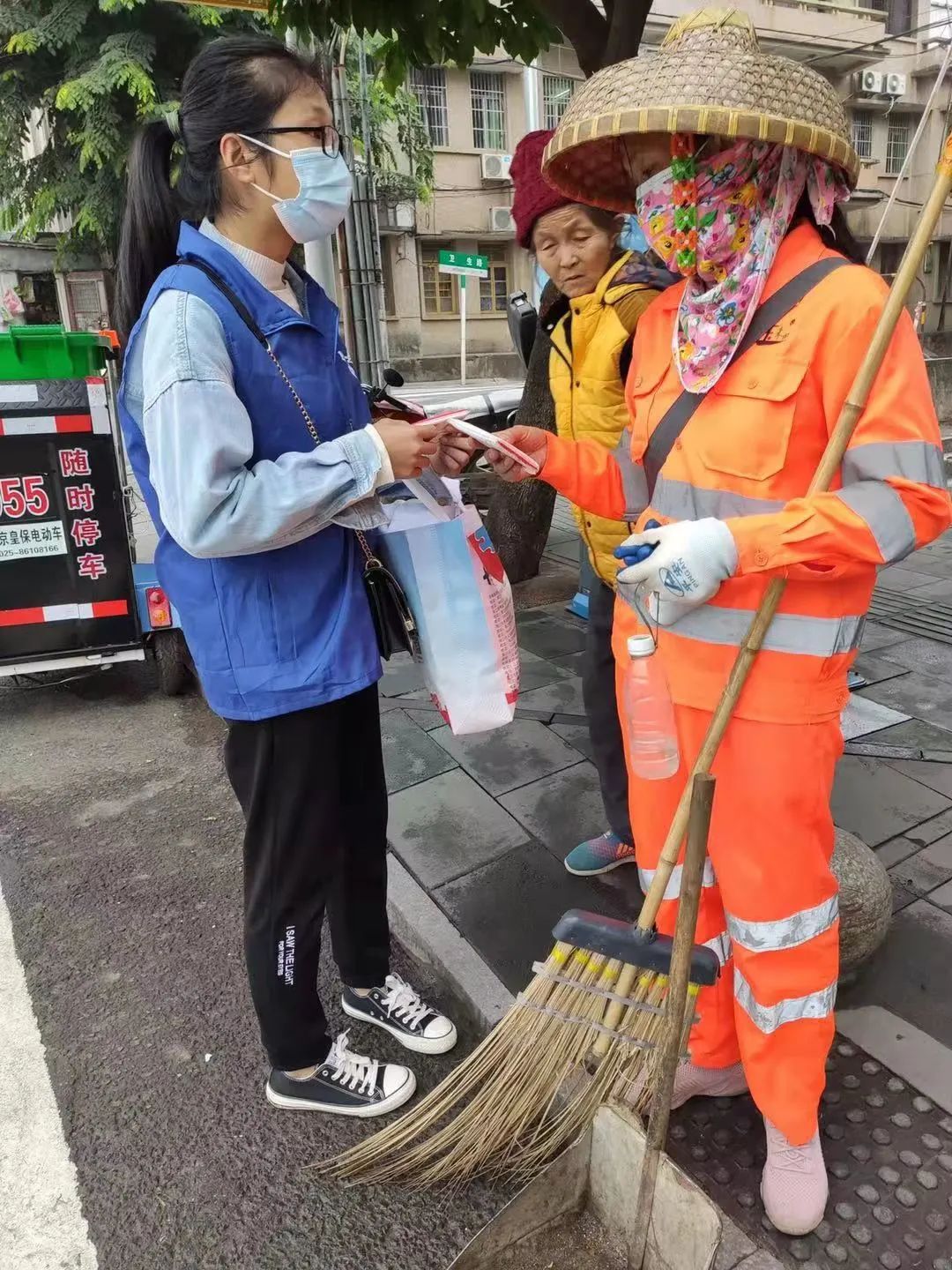 白沙爱心献血屋今日启用