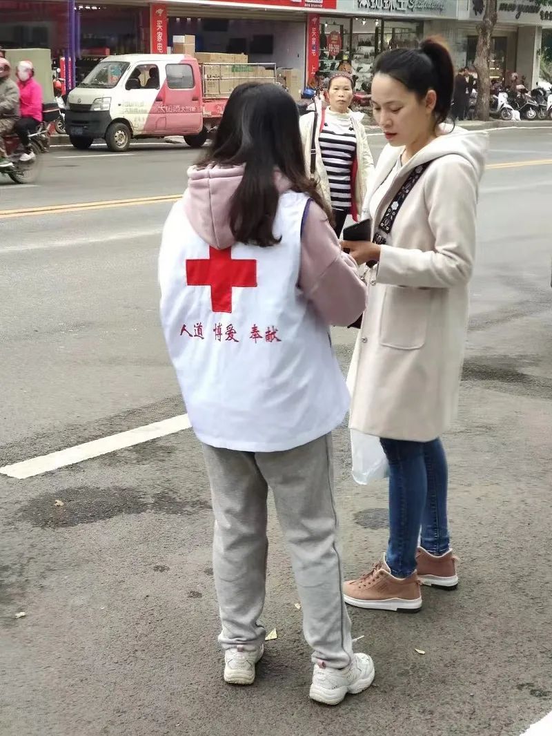 白沙爱心献血屋今日启用