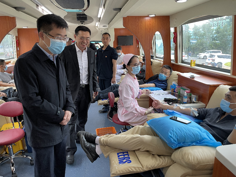 2021年海南省无偿献血宣传月今日启动