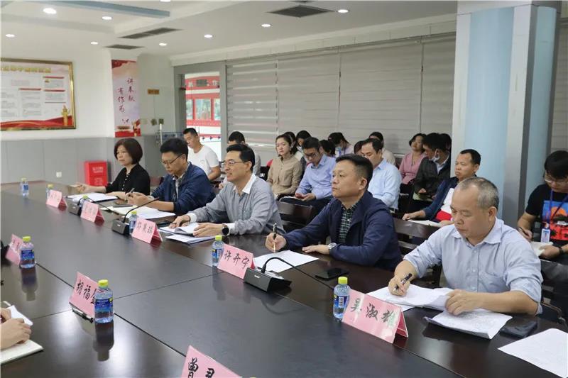 省卫生健康委党史学习教育领导小组督导组赴省血液中心督导党史学习教育工作