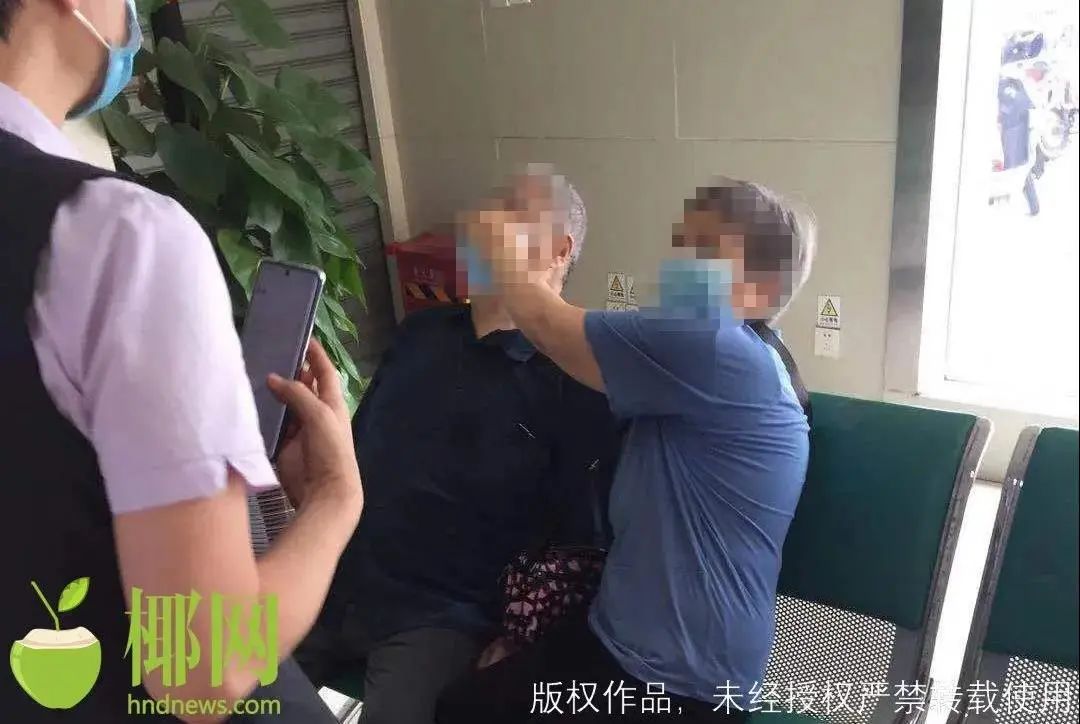 点赞！你救人的样子真美！