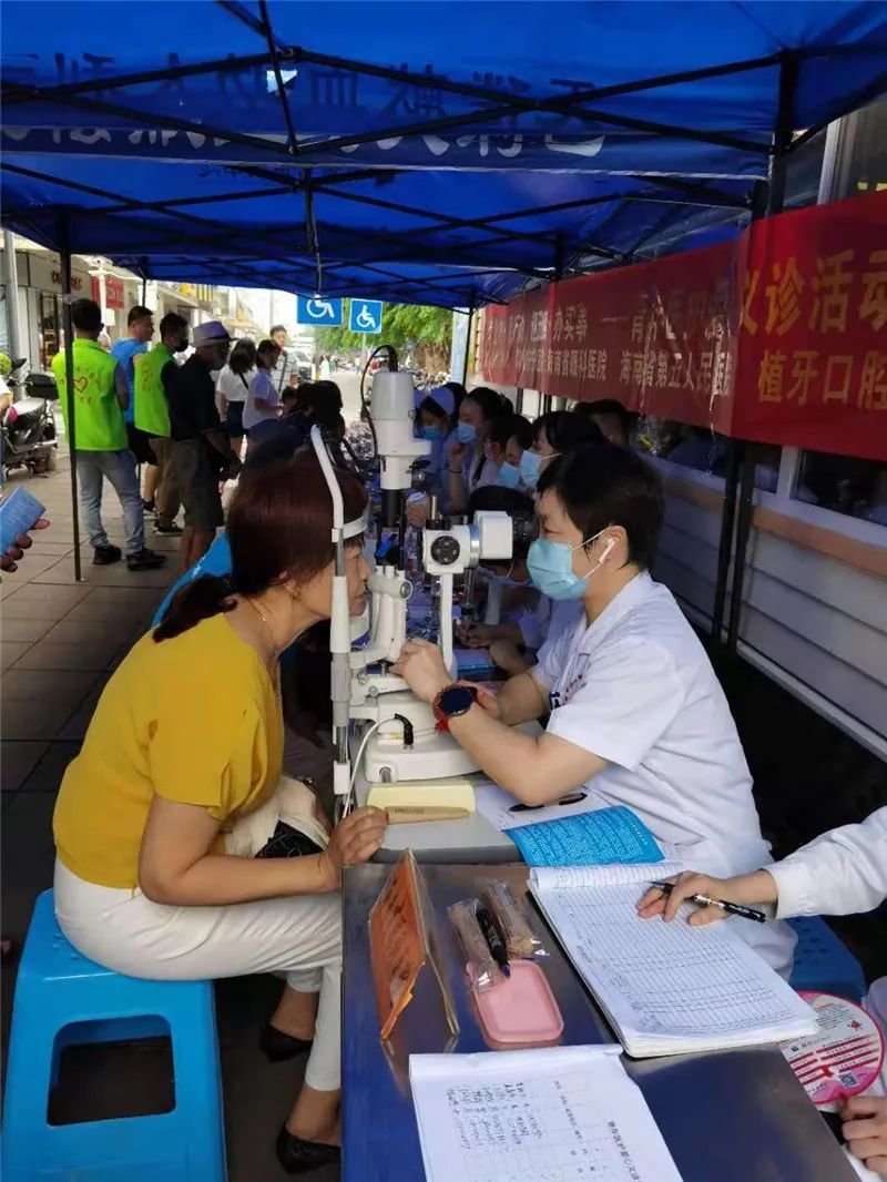 学党史见行动 迎五四办实事