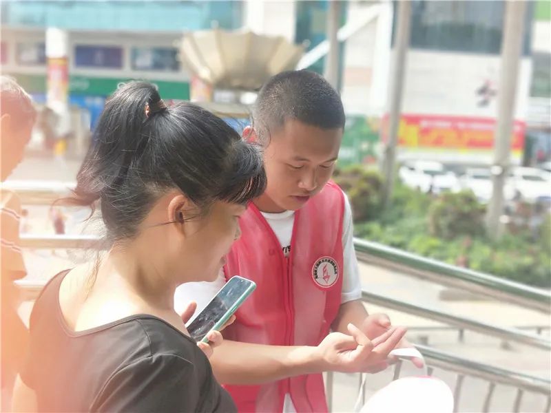 学党史见行动 迎五四办实事