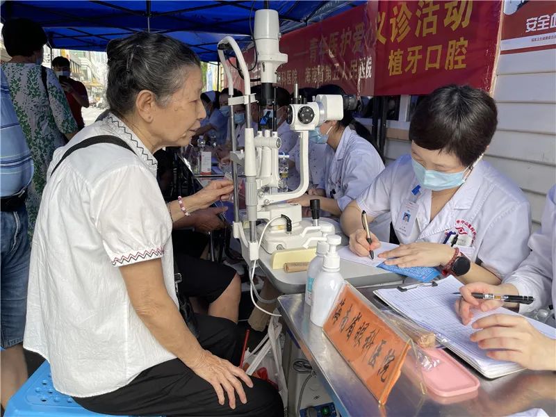 学党史见行动 迎五四办实事