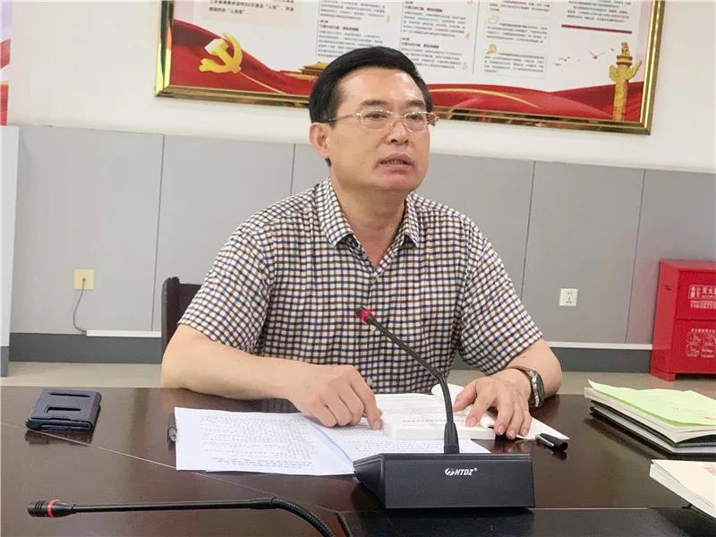 海南省血液中心举办党史学习教育研讨读书班