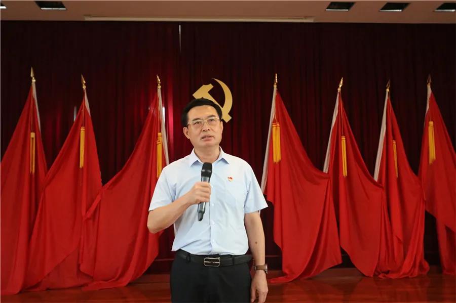 海南省血液中心举办庆祝中国共产党成立100周年“学党史•知党情•跟党走”党史知识竞赛