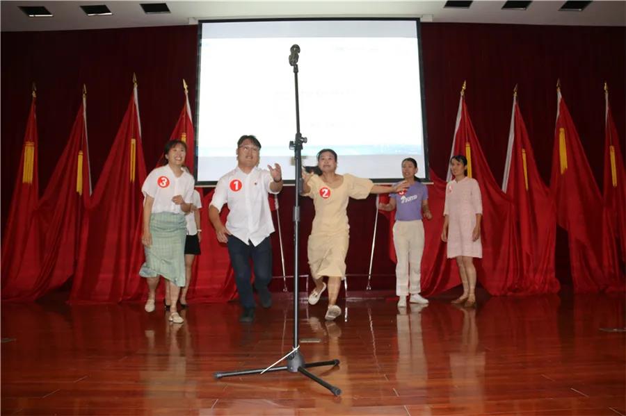 海南省血液中心举办庆祝中国共产党成立100周年“学党史•知党情•跟党走”党史知识竞赛