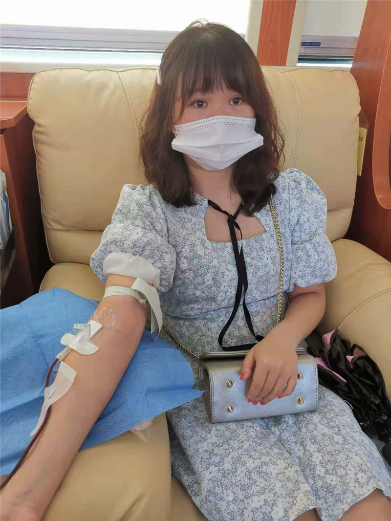爱心涌动，不惧夏日绵长--海口市秀英区人民政府开展2021年夏季无偿献血活动