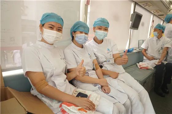 热血延续生命 爱心传递希望——海南妇产科医院开展2021年无偿献血活动