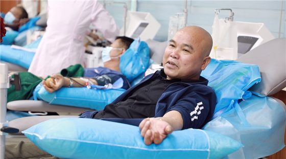 虎力全开，土尾村村民献上新春“开门红”