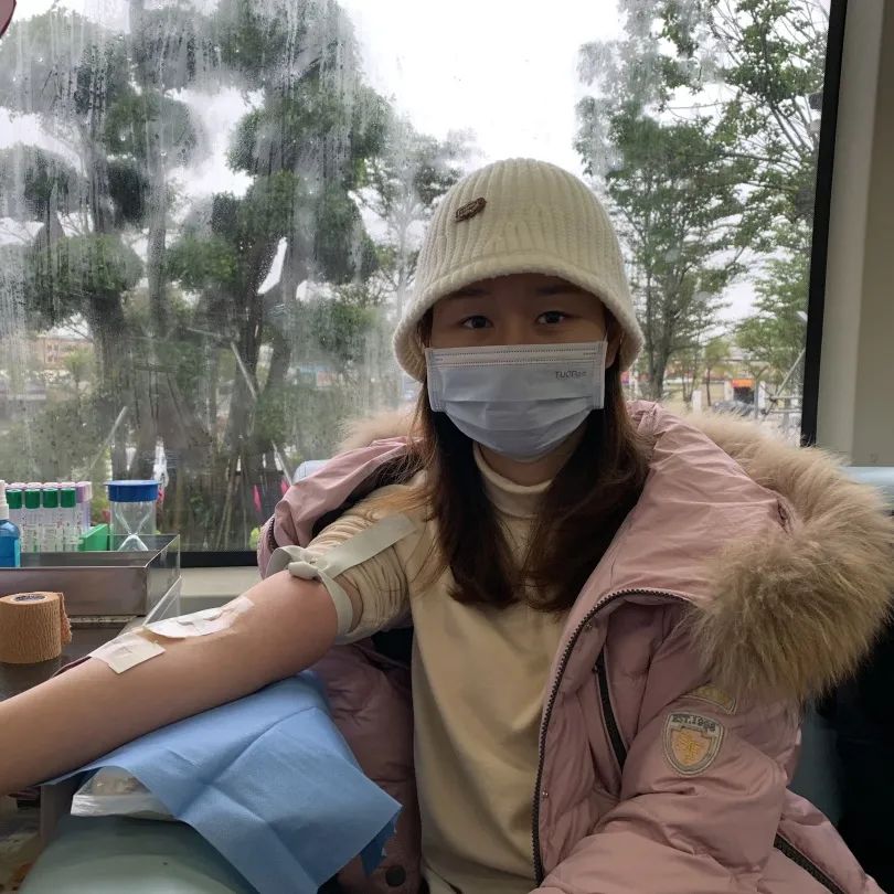 为爱献血 “医”不容辞——海南现代妇女儿童医院开展无偿献血活动
