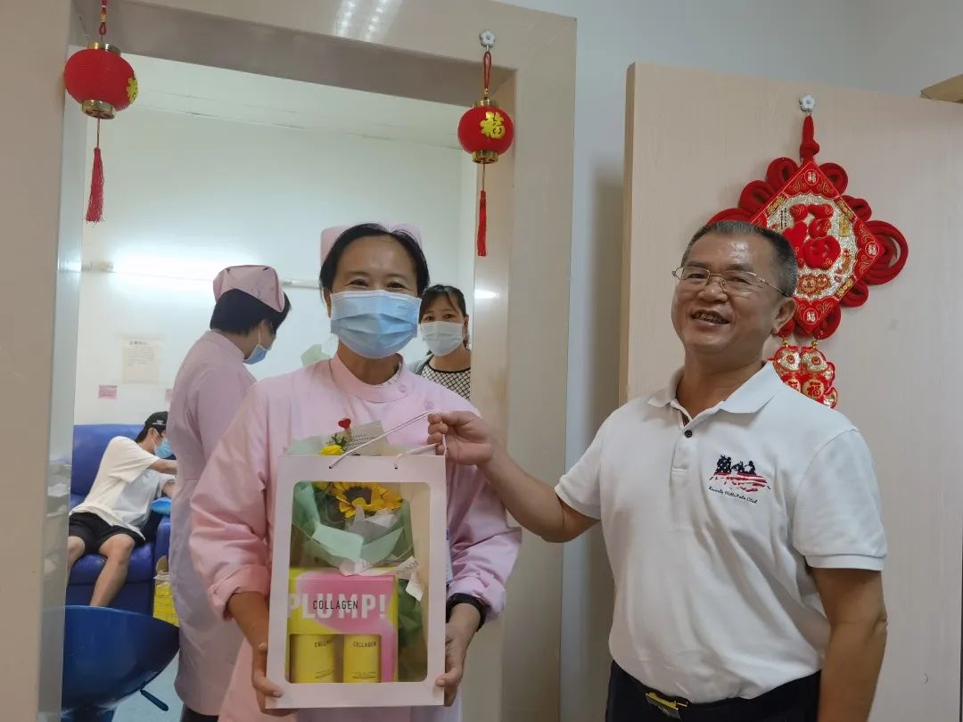 5·12国际护士节——致敬人间最美的天使!