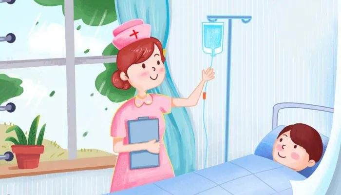 5·12国际护士节——致敬人间最美的天使!