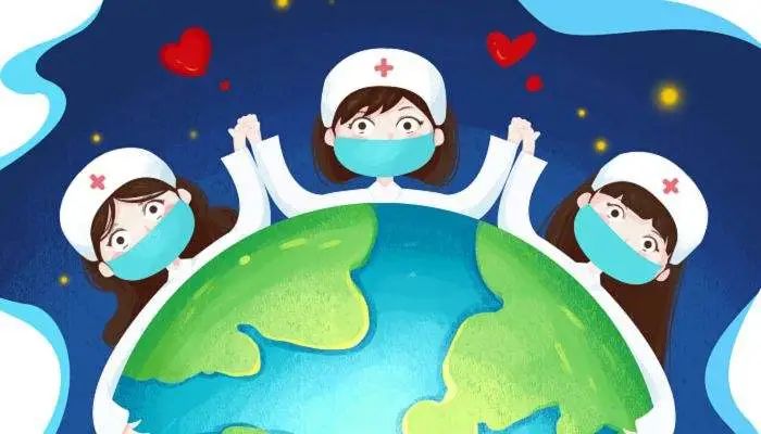 5·12国际护士节——致敬人间最美的天使！
