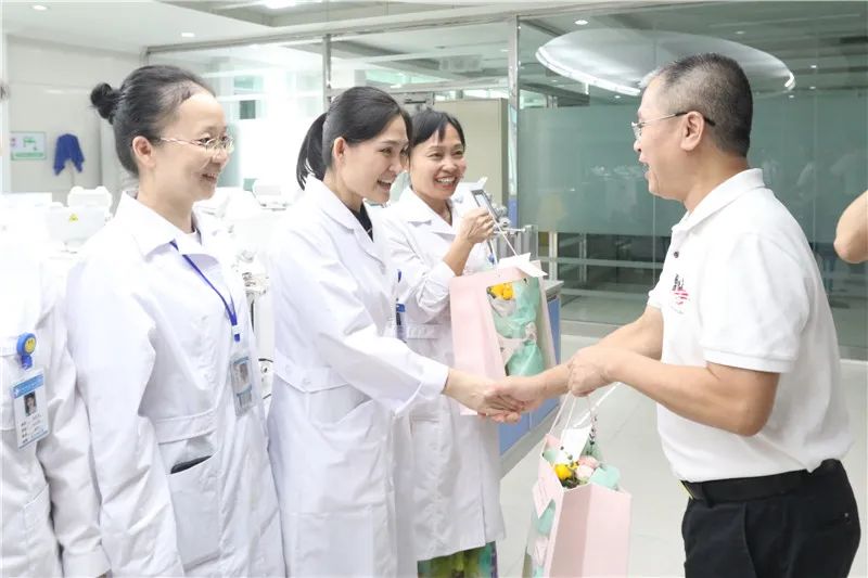 5·12国际护士节——致敬人间最美的天使!