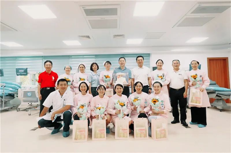 5·12国际护士节——致敬人间最美的天使!