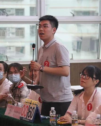 【能力提升建设年】省血液中心开展2022年职工普法竞赛活动