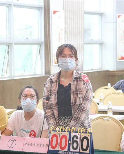 【能力提升建设年】省血液中心开展2022年职工普法竞赛活动