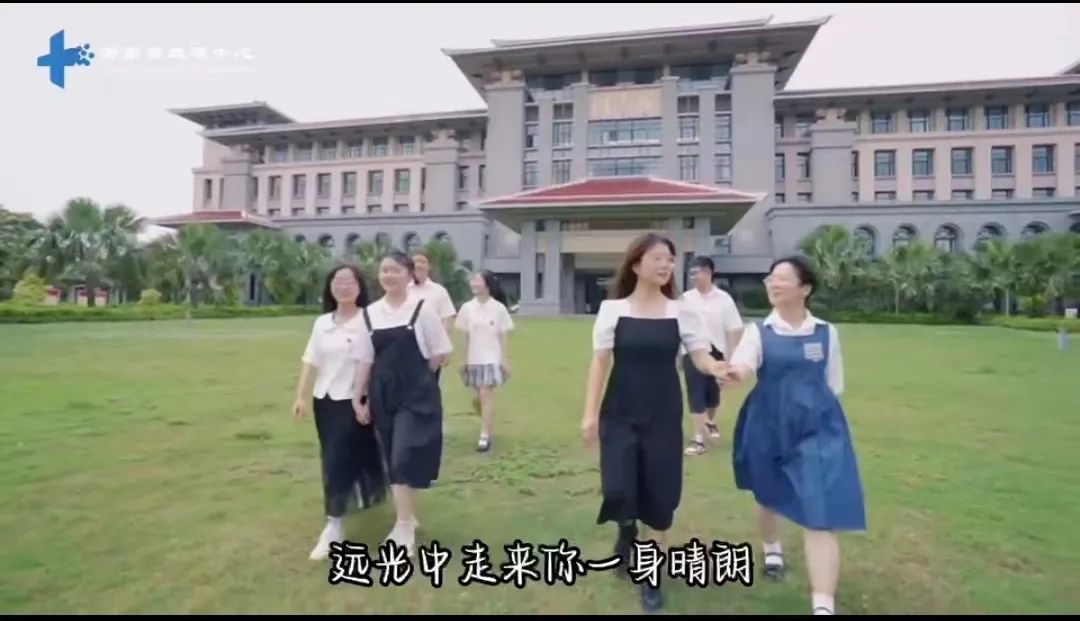 青春和声，温暖呈现丨无偿献血高校版《这世界那么多人》MV正式上线》