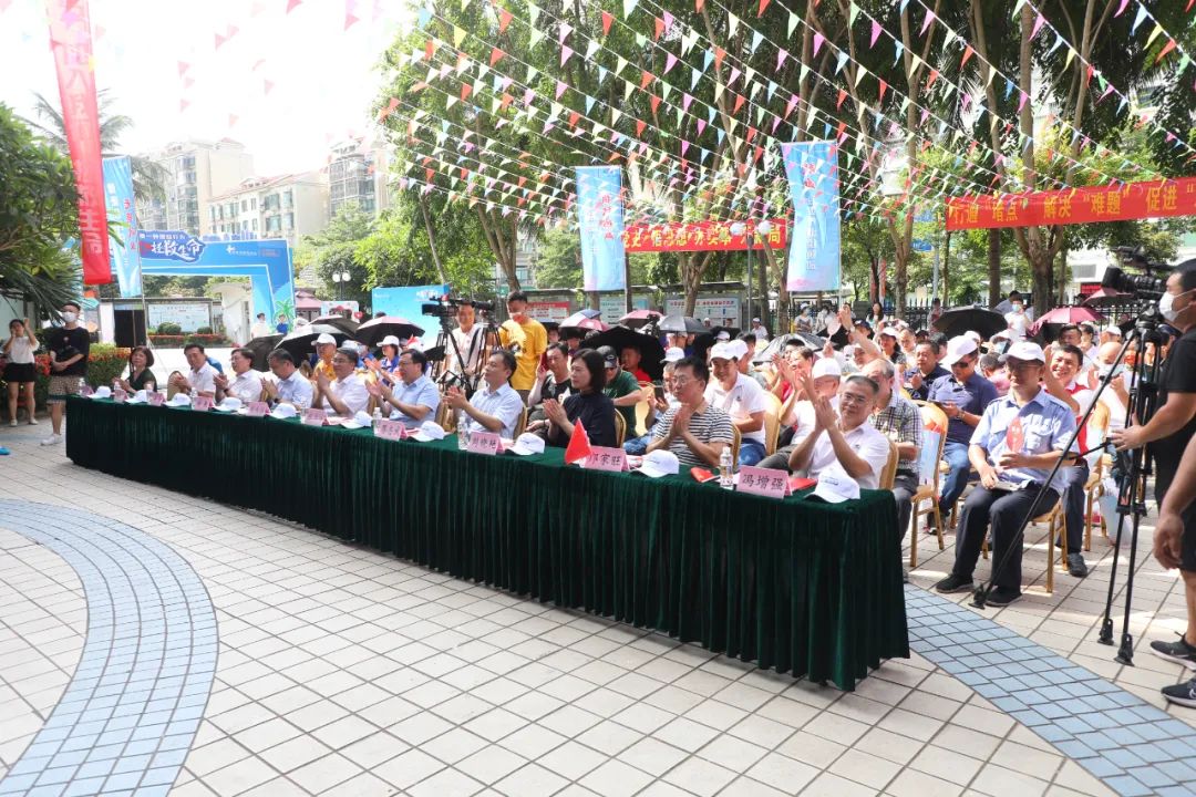 海南省举行庆祝2022年世界献血者日暨无偿献血表彰活动