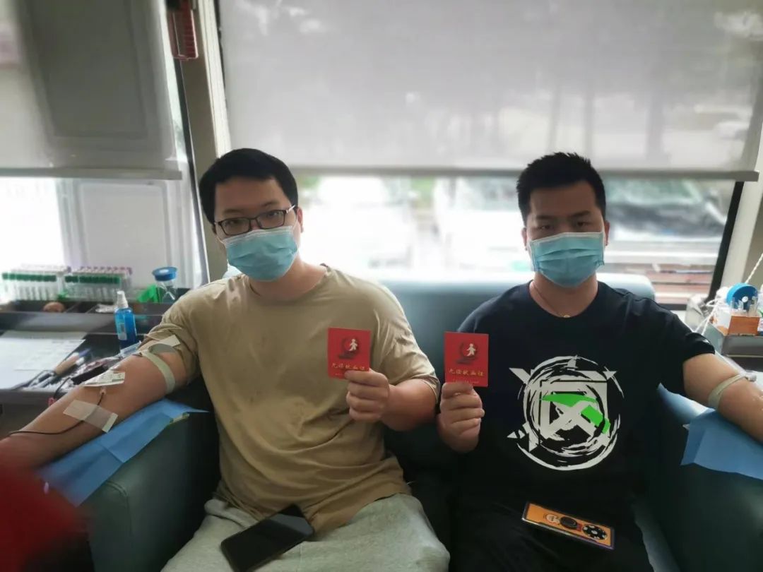 挽袖献爱 热血椰城——海口市直属机关及企、事业单位组织开展无偿献血活动