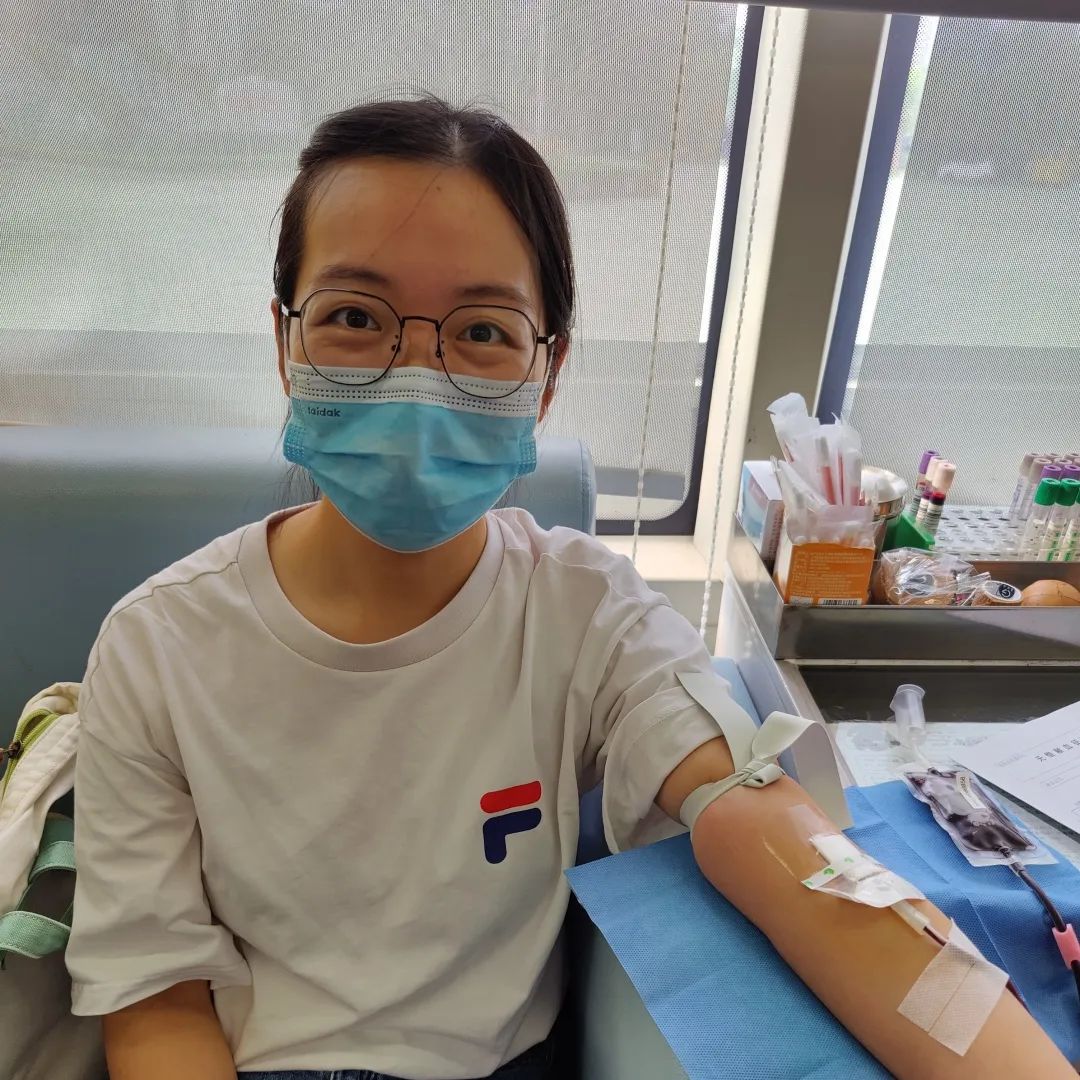 共抗新冠疫情 热血奉献爱心——中国热带农业科学院组织无偿献血活动