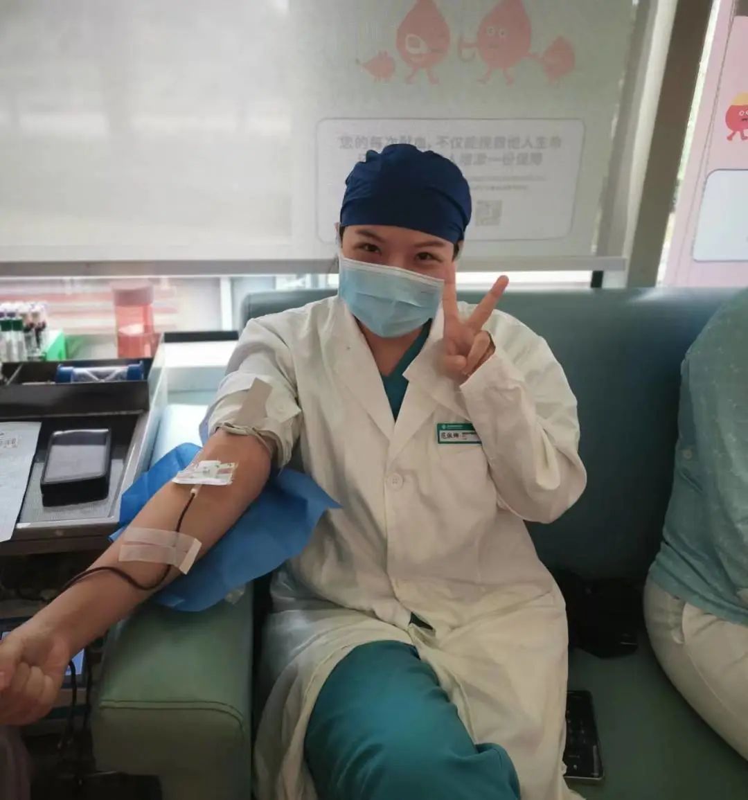 践行医者初心 争做献血先锋——海南省肿瘤医院、海南成美医院、海南口腔医院开展无偿献血活动