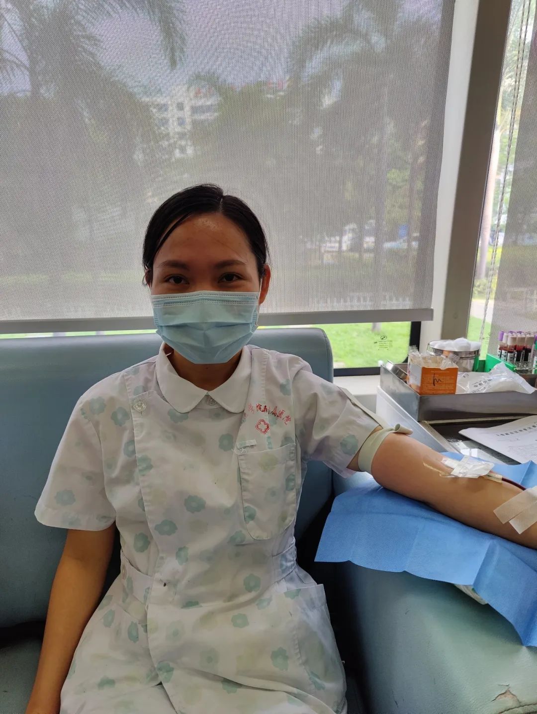 “医”呼百应 让爱在血液中传递——海南医学院第一附属医院、海南骨科医院开展无偿献血活动