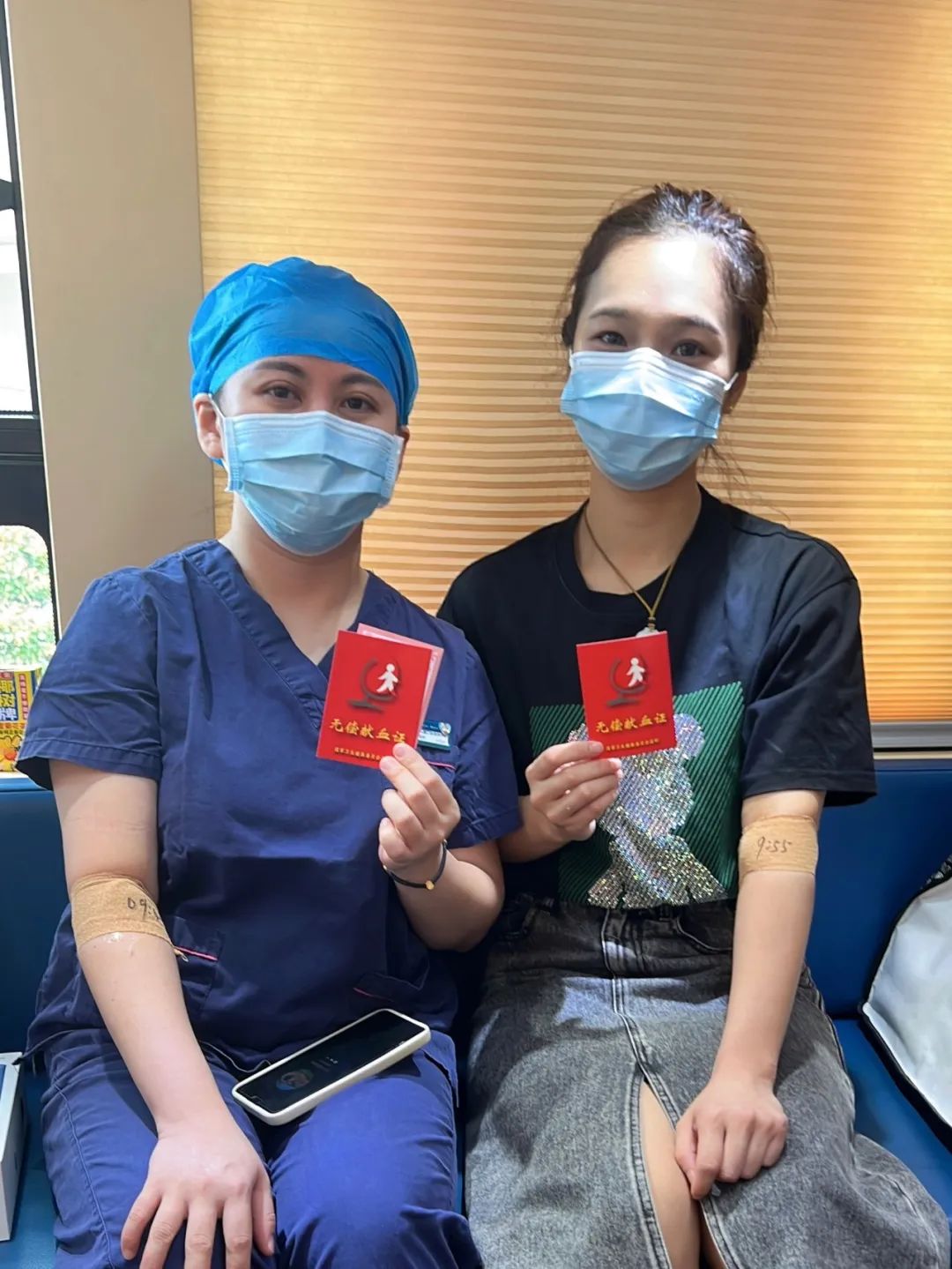 践行医者初心 争做献血先锋——海南省肿瘤医院、海南成美医院、海南口腔医院开展无偿献血活动