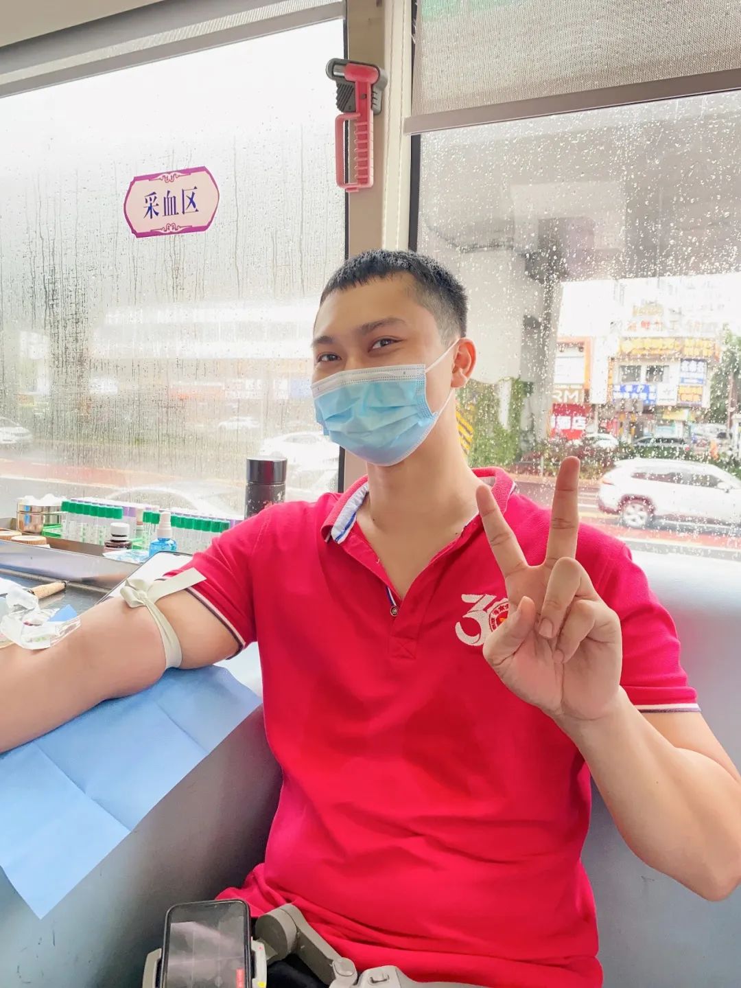 “医”呼百应 让爱在血液中传递——海南医学院第一附属医院、海南骨科医院开展无偿献血活动