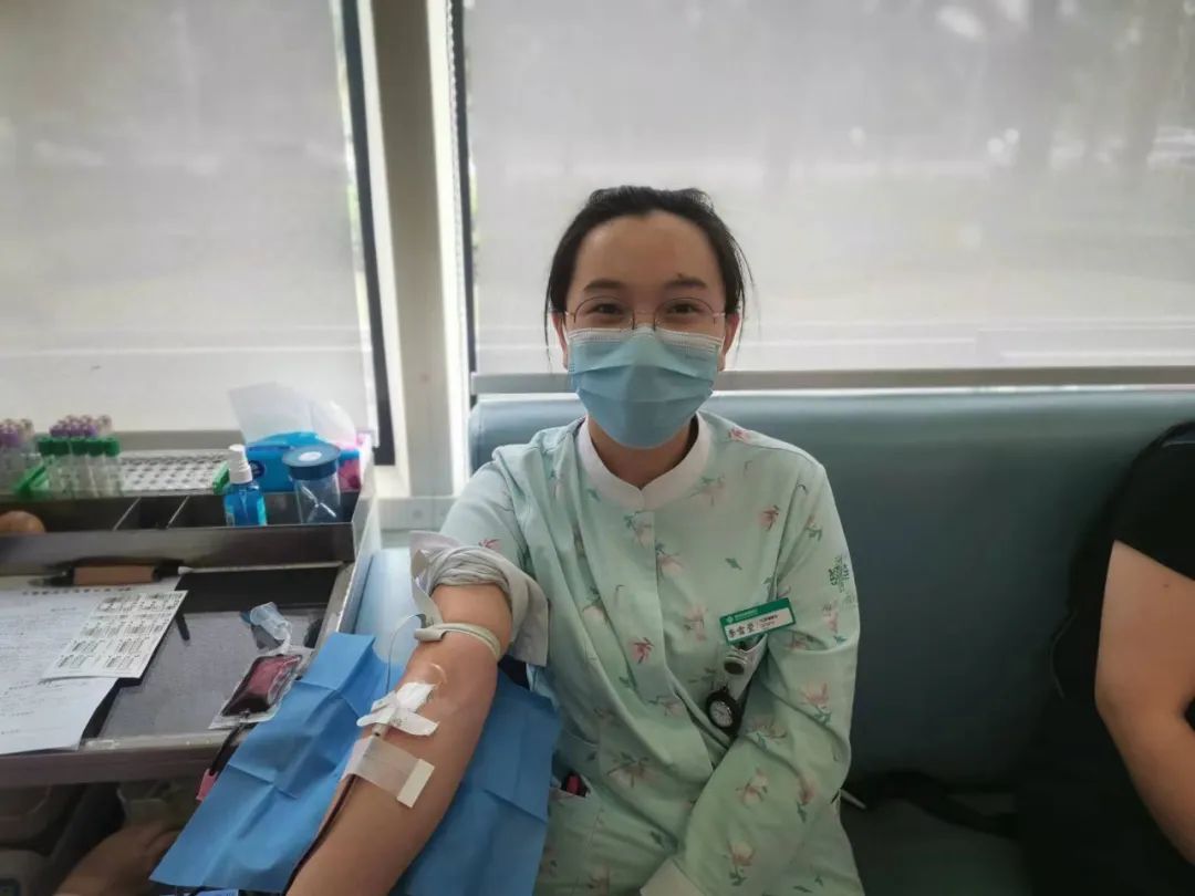 践行医者初心 争做献血先锋——海南省肿瘤医院、海南成美医院、海南口腔医院开展无偿献血活动