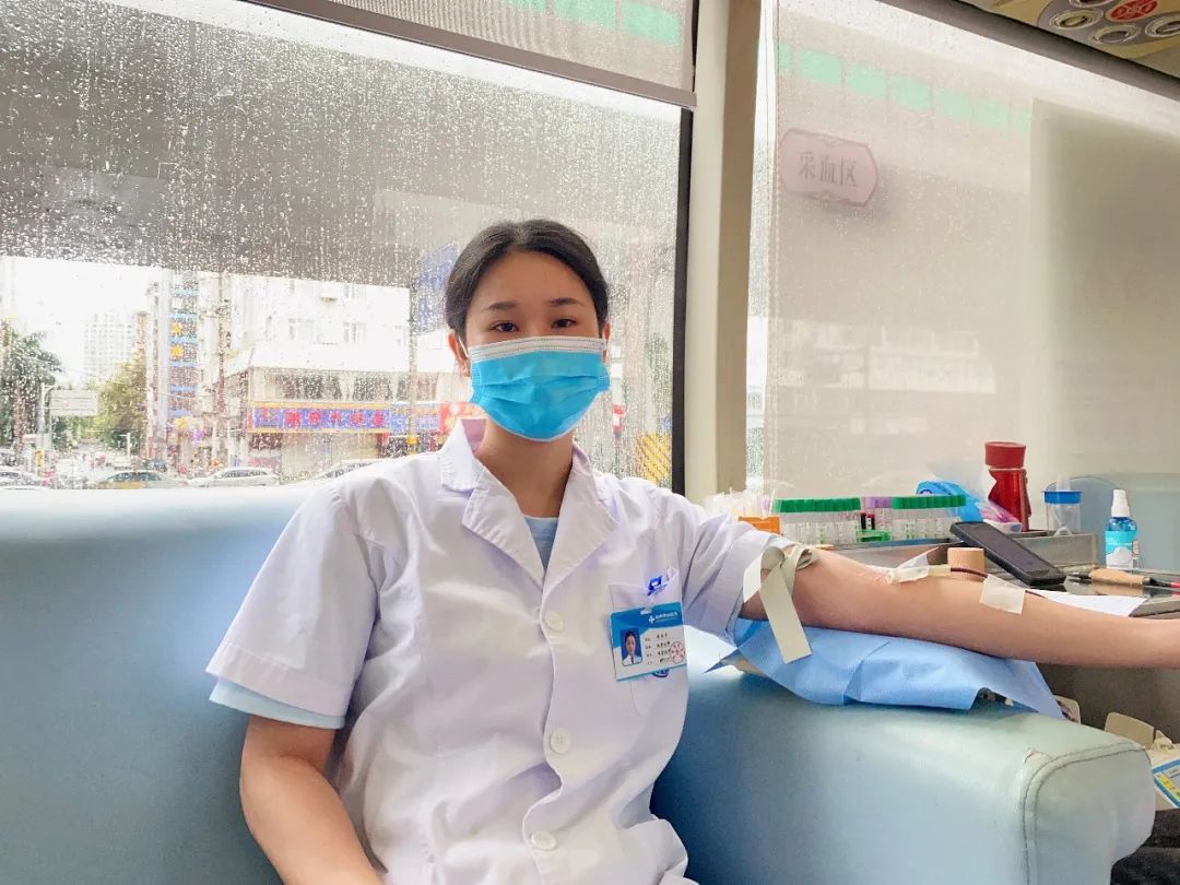 “医”呼百应 让爱在血液中传递——海南医学院第一附属医院、海南骨科医院开展无偿献血活动