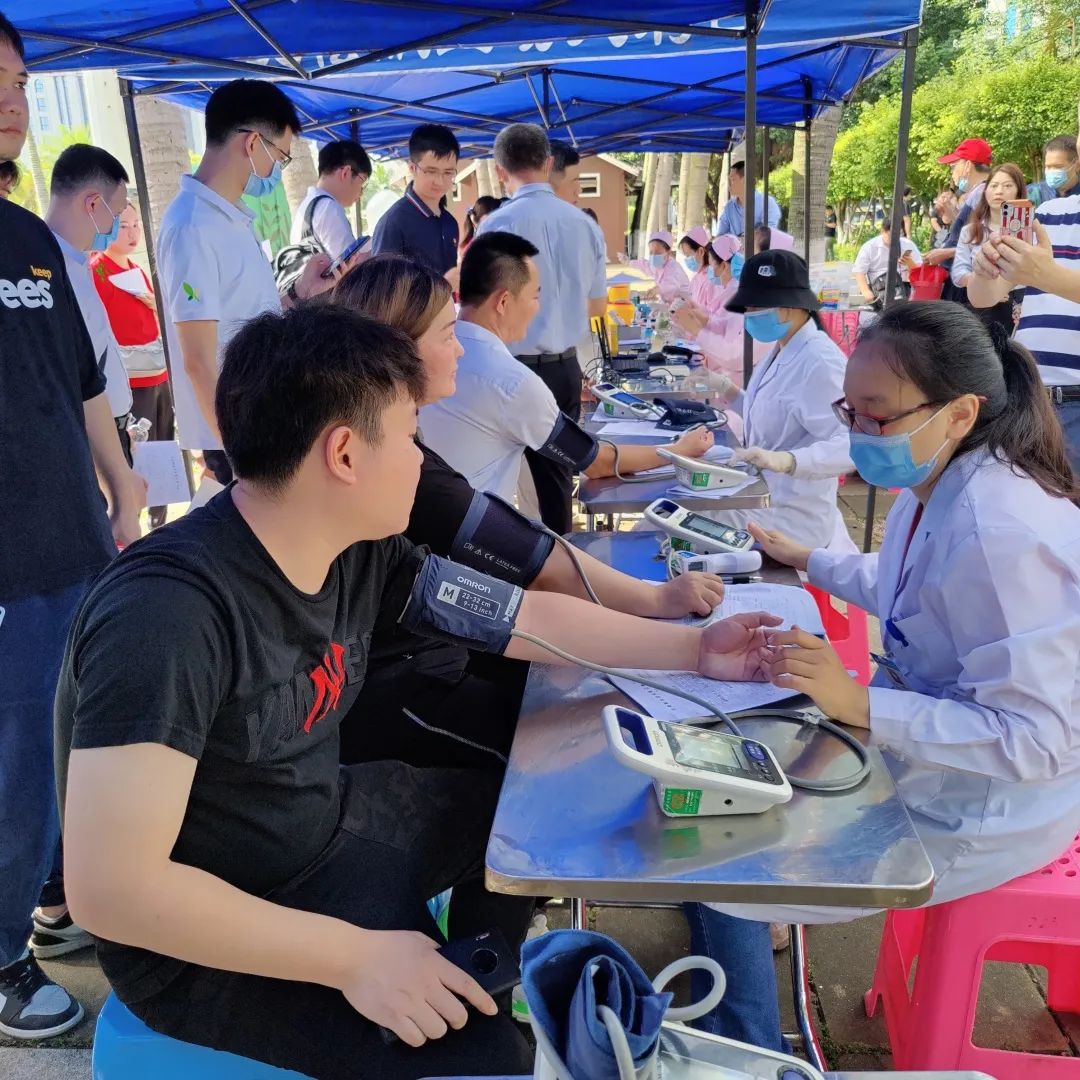 【科普】全国高血压日——血压要知晓 降压要达标