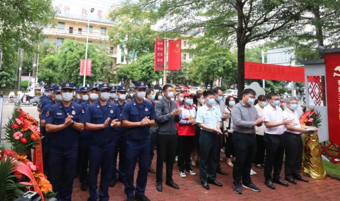 又一献血新去处——澄迈爱心献血屋今起正式启用
