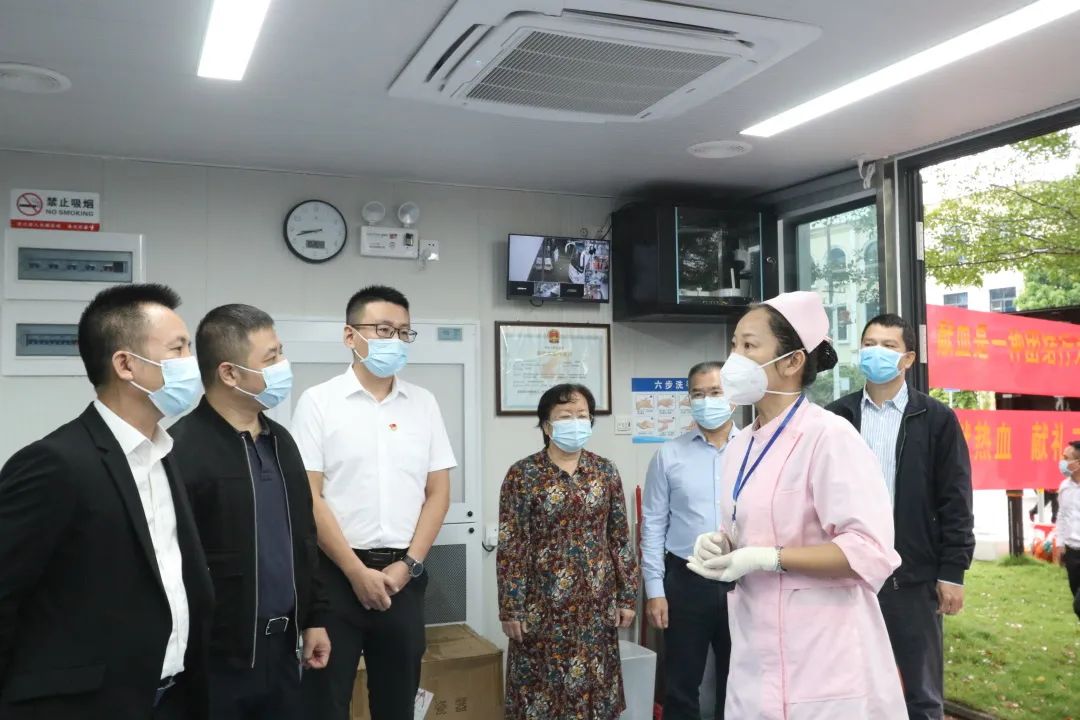 又一献血新去处——澄迈爱心献血屋今起正式启用
