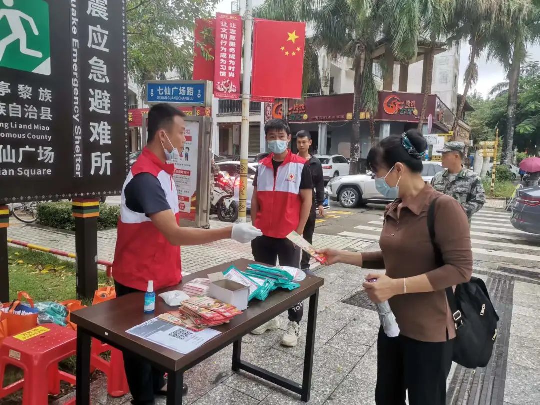 又一献血新去处——澄迈爱心献血屋今起正式启用