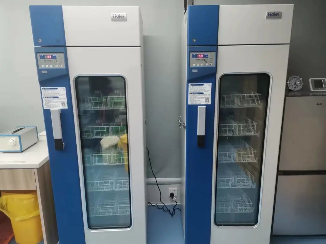 保亭县献血屋正式揭牌启用