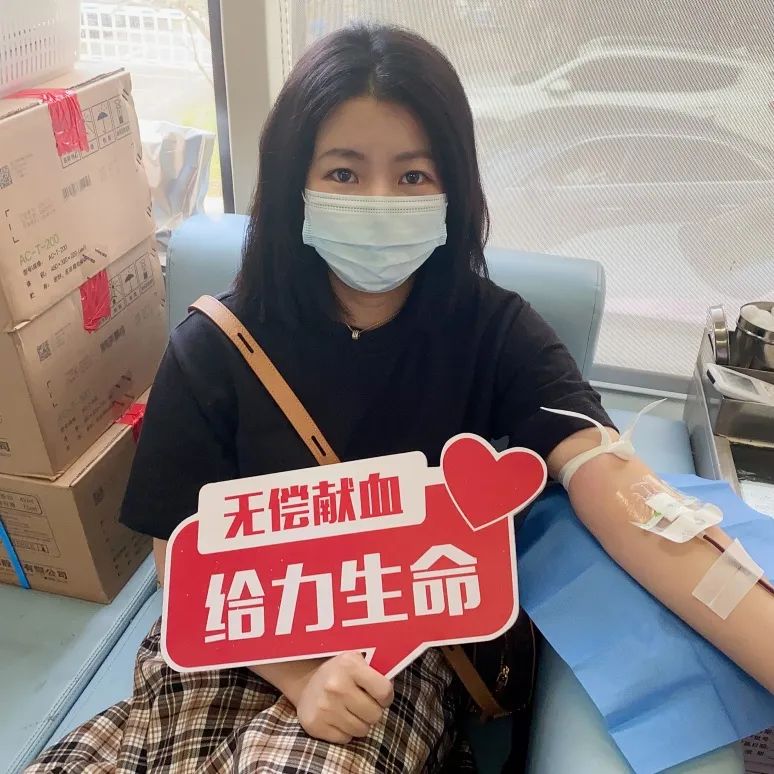 “爱心献血 水务有爱”——海口市水务集团有限公司开展无偿献血活动