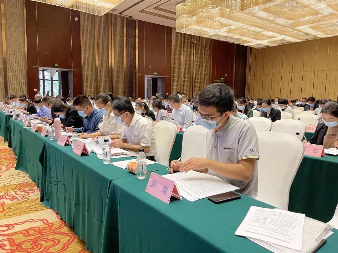 海南省举办2022年血液管理工作培训班