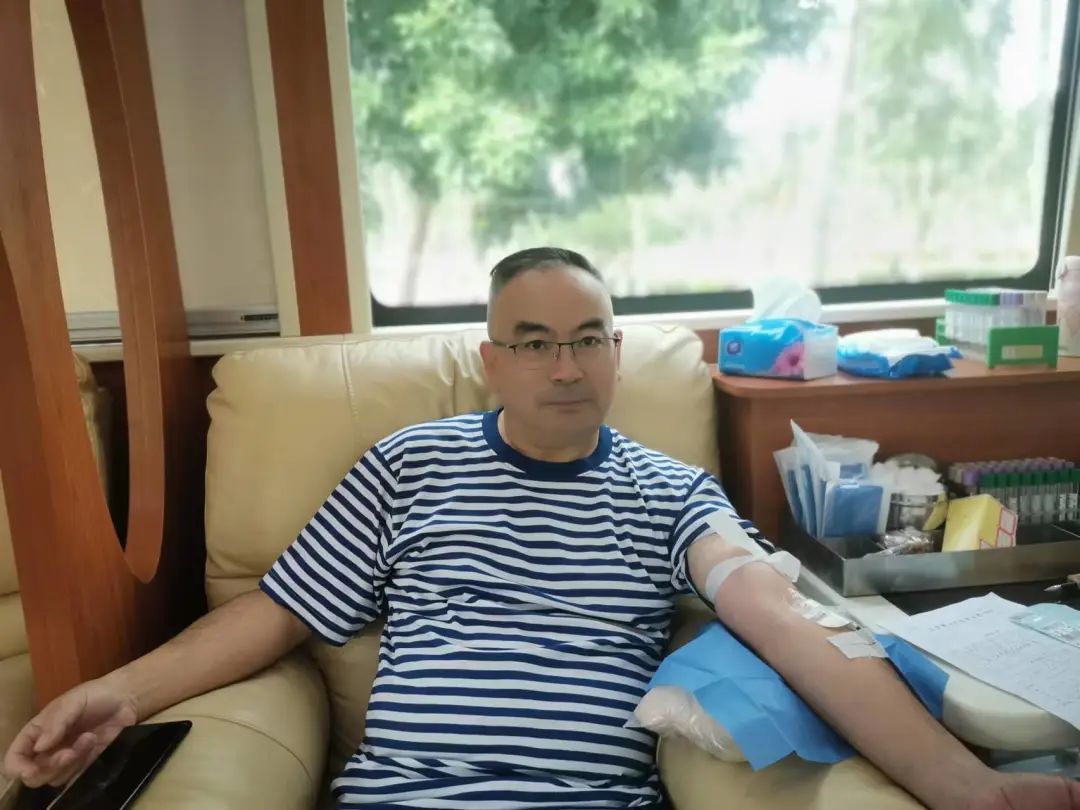 服务社会·公益我行｜海南省注册会计师和资产评估行业党委组织开展无偿献血活动