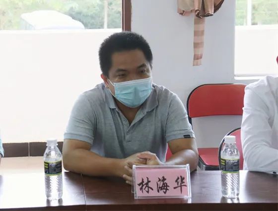 学习二十大 永远跟党走 奋进新征程 ——海南省血液中心党委开展慰问乡村振兴驻村队员暨无偿献血宣传志愿主题活动