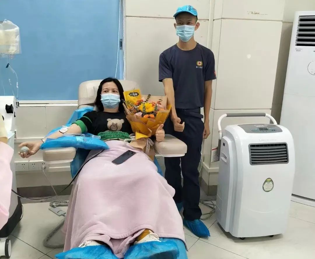 @海南无偿献血者，捐献单采血小板又有新去处！