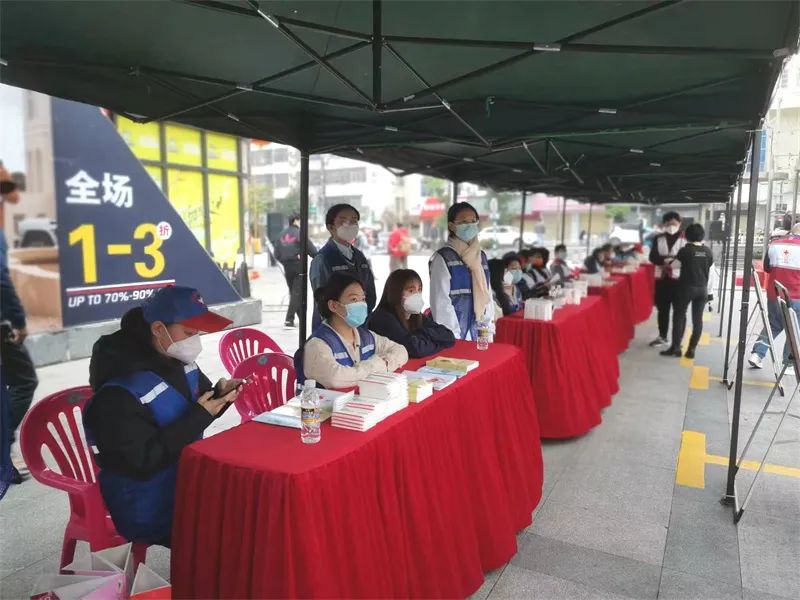 2023年海南省无偿献血宣传月活动正式启动