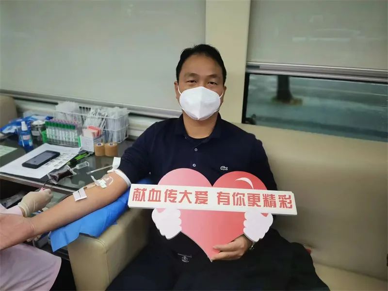2023年海南省无偿献血宣传月活动正式启动