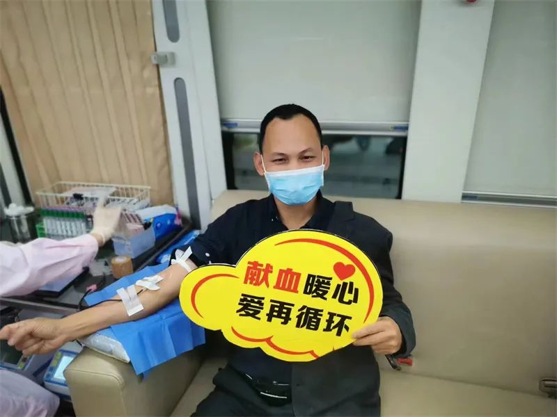 2023年海南省无偿献血宣传月活动正式启动
